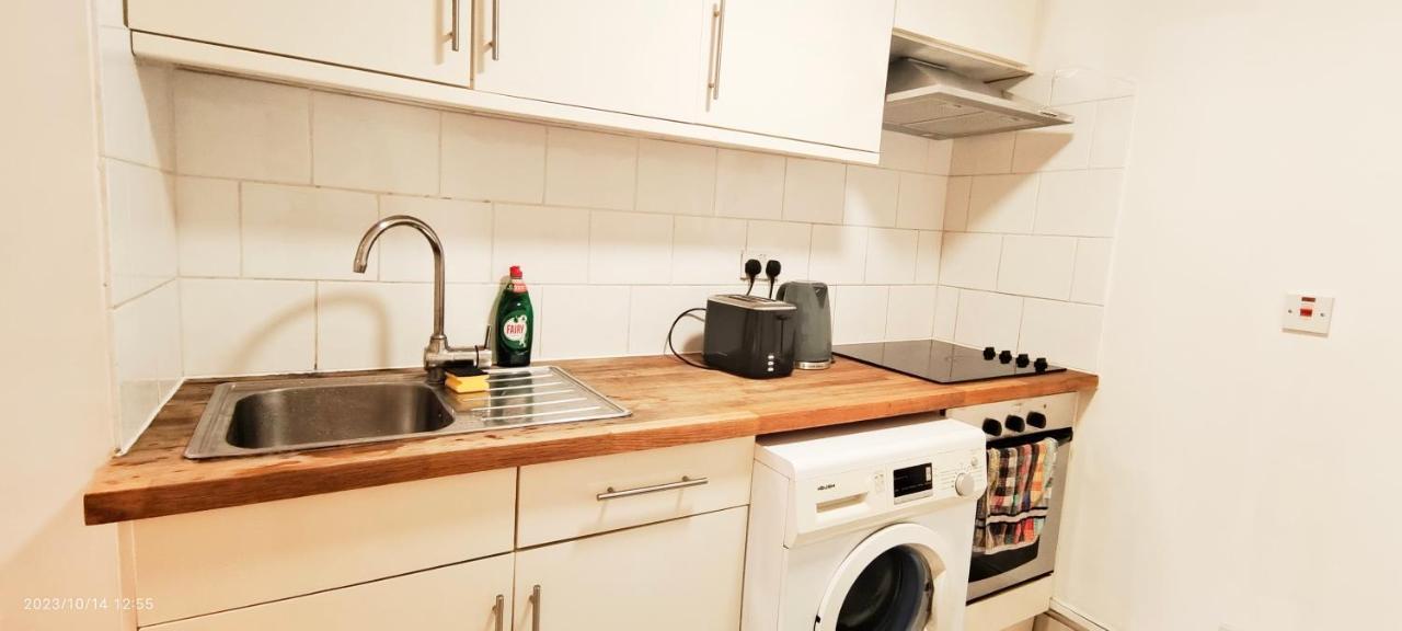Brompton Apartment In Kensington ロンドン エクステリア 写真