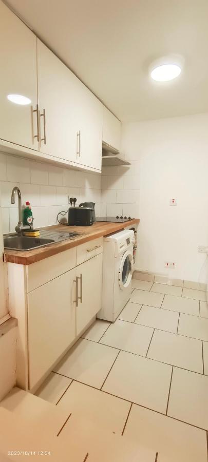 Brompton Apartment In Kensington ロンドン エクステリア 写真
