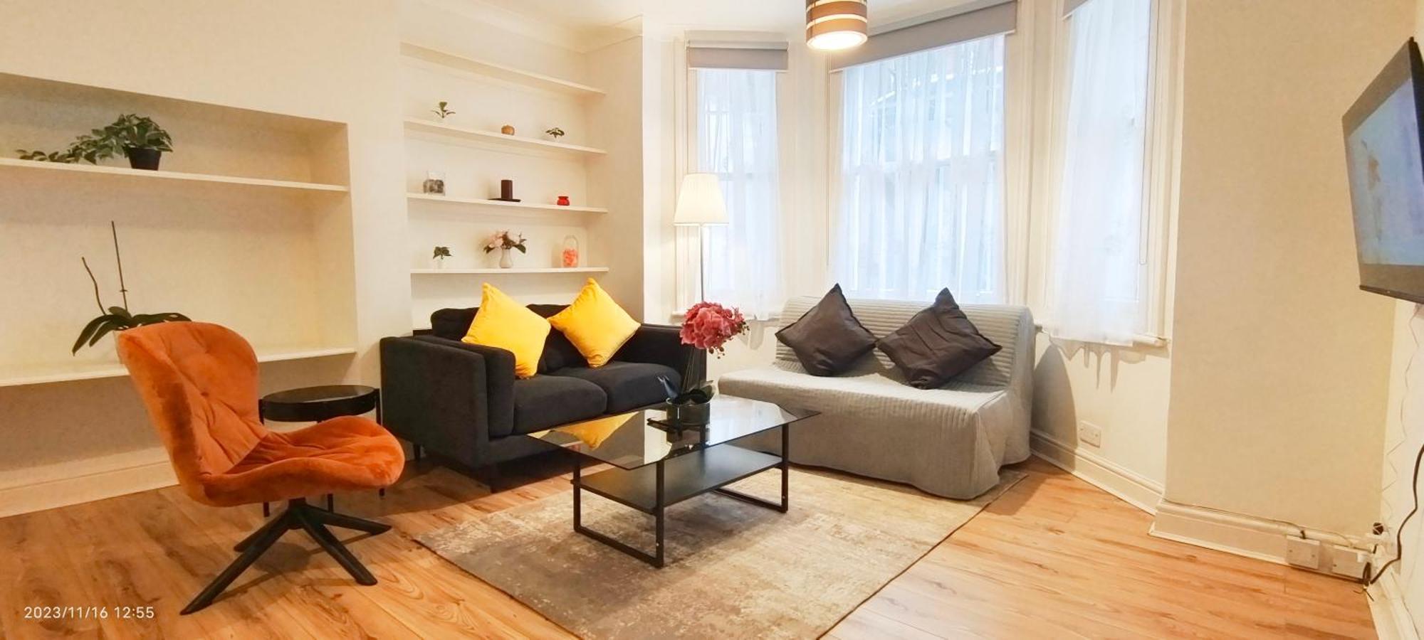 Brompton Apartment In Kensington ロンドン エクステリア 写真