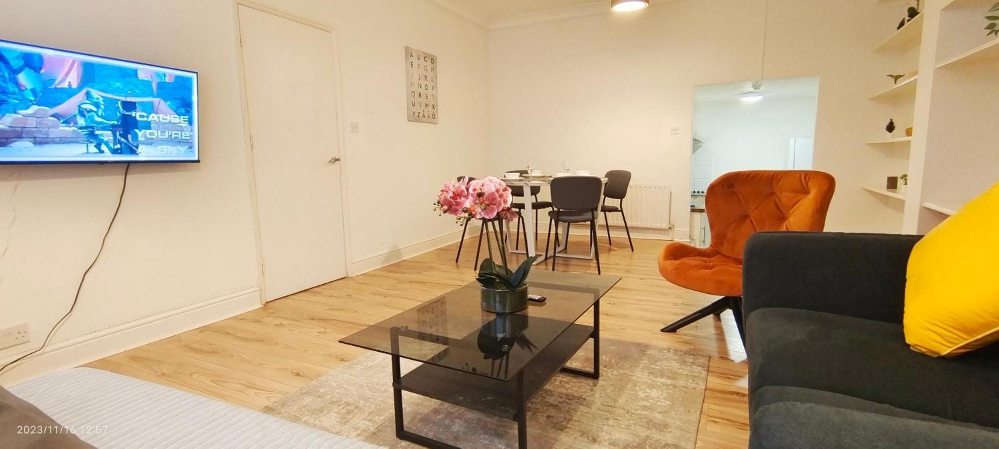 Brompton Apartment In Kensington ロンドン エクステリア 写真